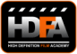 High Definition Film Academy logo